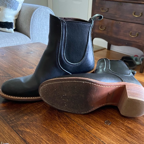 RED WING HARRIET BOOT 3391 - Picture 9 of 11
